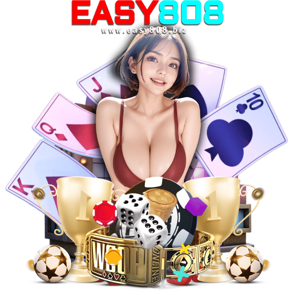 easy808 สล็อต